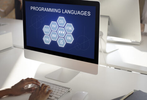 Programming Language Coding Developer Software Concept